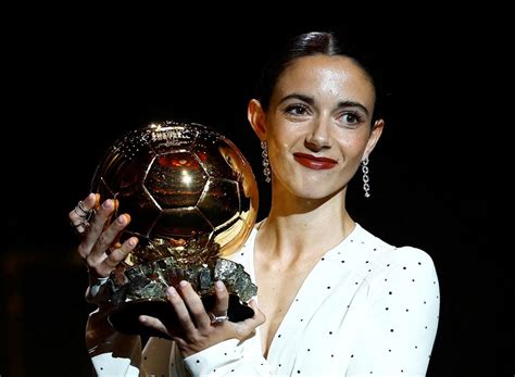 women ballon d'or winner 2023.